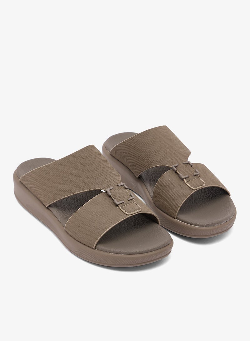 Robert Wood Mens Arabic Comfort Fashion Slipper - Image 2